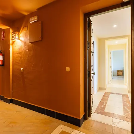 Apartment Royal Flamingos Sea View Estepona
