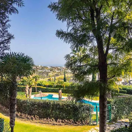 Apartment Royal Flamingos Sea View Estepona