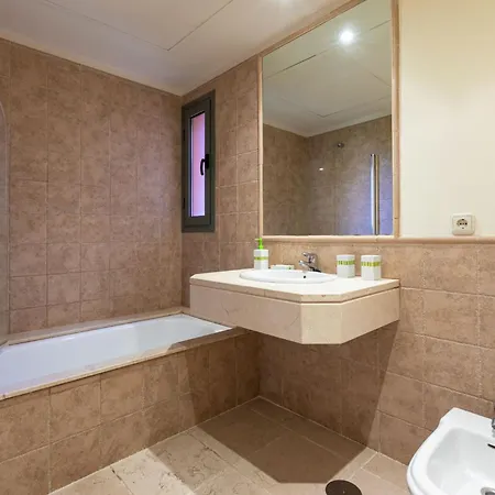 Apartment Royal Flamingos Sea View