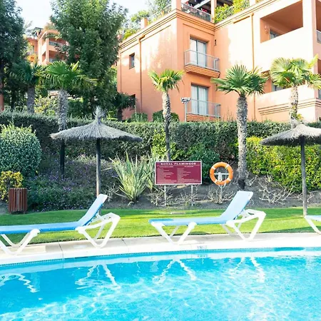 Apartment Royal Flamingos Sea View