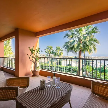 Royal Flamingos Sea View * Estepona