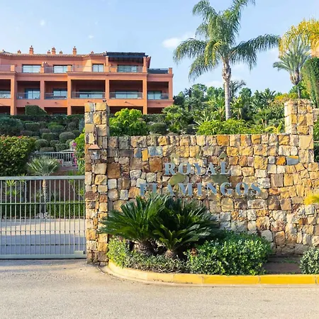 Apartment Royal Flamingos Sea View Estepona