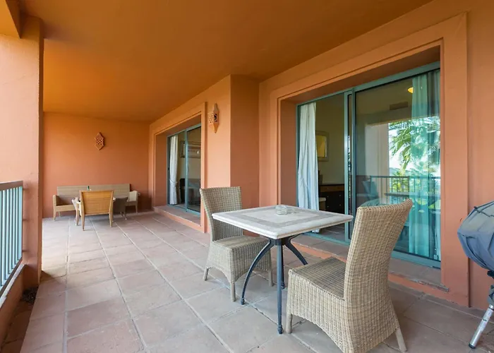 Royal Flamingos Sea View Lejlighed