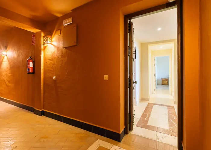 Lejlighed Royal Flamingos Sea View Estepona