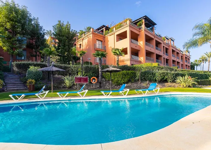 Royal Flamingos Sea View Lejlighed *