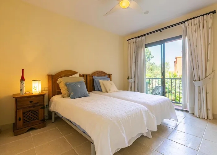 Lejlighed Royal Flamingos Sea View Estepona