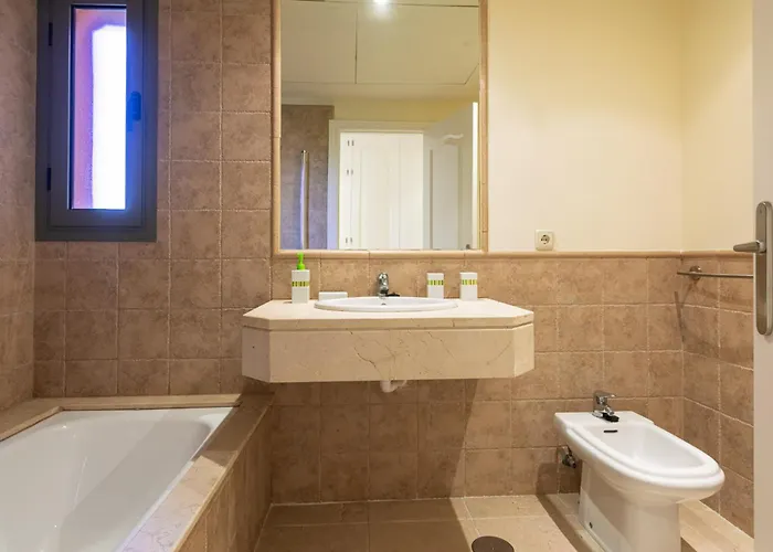 Royal Flamingos Sea View Lejlighed Estepona