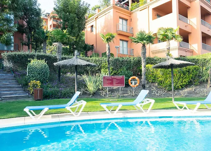 Lejlighed Royal Flamingos Sea View