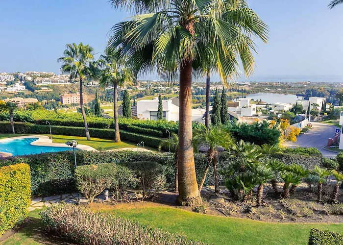 Royal Flamingos Sea View Estepona