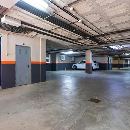 Royal Flamingos Sea View Apartment Estepona