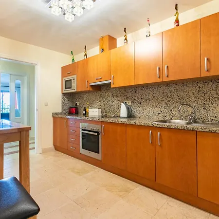 Apartment Royal Flamingos Sea View