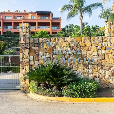 Royal Flamingos Sea View * Estepona