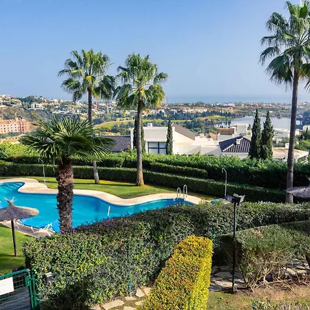 Royal Flamingos Sea View Estepona