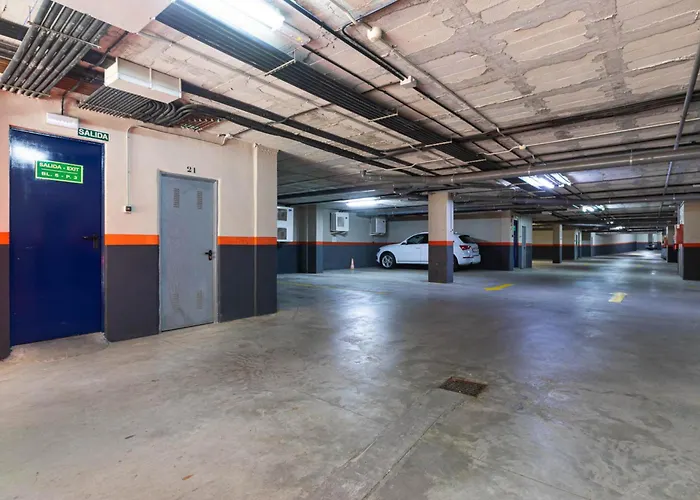 Royal Flamingos Sea View Apartment Estepona