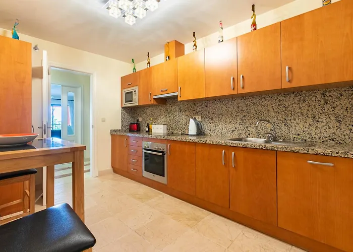 Apartment Royal Flamingos Sea View