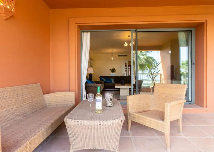 Royal Flamingos Sea View Estepona