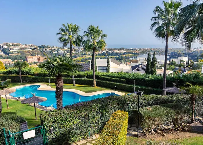 Royal Flamingos Sea View Estepona