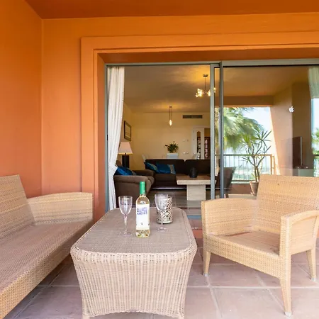 Royal Flamingos Sea View Estepona