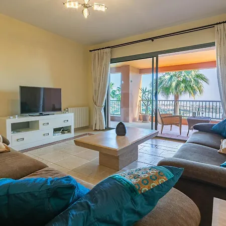 Lejlighed Royal Flamingos Sea View Estepona