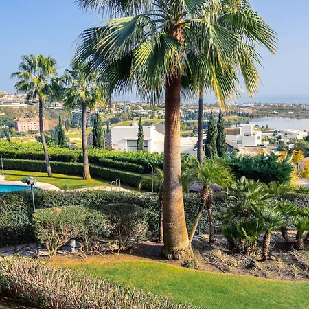 Royal Flamingos Sea View Estepona